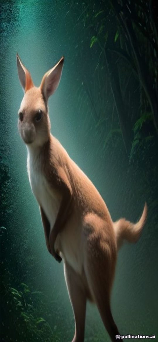 kangaroo hopping speed App 步频估算工具界面截图，中部是两组数字输入框，下方以区间条形式展示换算出的速度范围，两端标注上下限