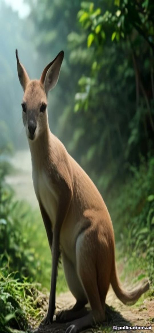 kangaroo hopping speed App 观察记录本界面截图，浅紫背景上排列着带日期的手写体条目，右下角有新增记录的圆形按钮